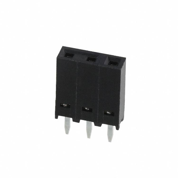 Molex Einbau-Buchsenleiste (Standard) Polzahl Gesamt 3 Rastermaß: 2.54mm 901471103 Tube