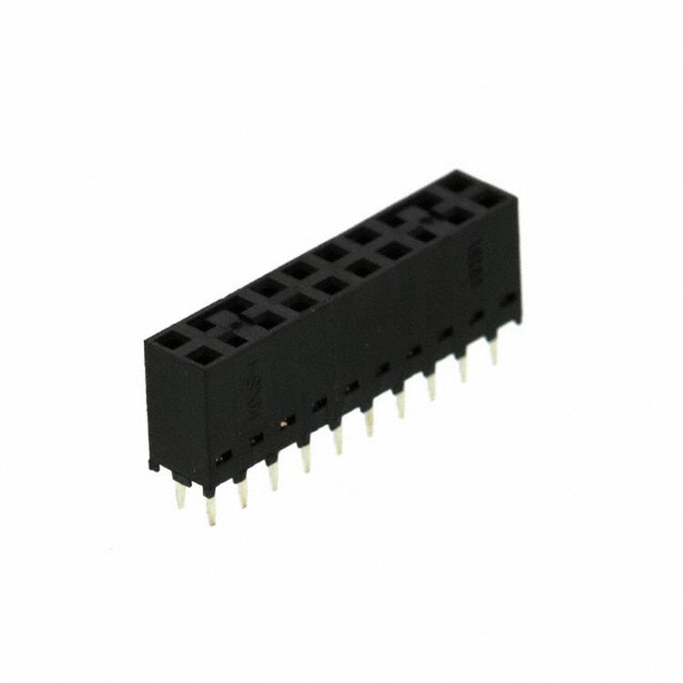 Molex Einbau-Buchsenleiste (Standard) Polzahl Gesamt 20 Rastermaß: 2.54mm 901512120 Tube