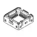 Molex 105028-1001 Kartensockel Tape on Full reel Molex 105028-1001 Kartensockel Tape on Full reel