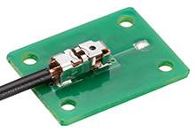 Molex 203863-8103 SMD-Leiterplattenklemme Tape on Full reel