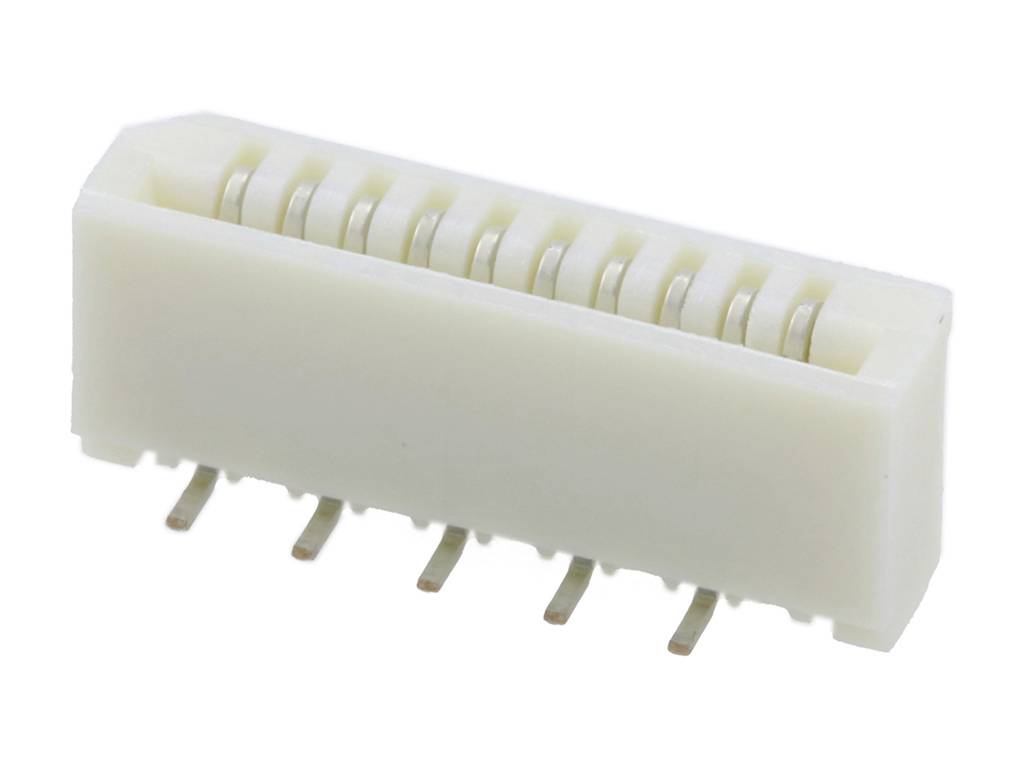 Molex FFC/FPC-Anschluss 528081071