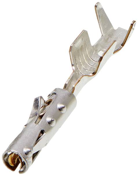 Molex 643221219 Flachsteckhülse Tape