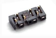 Molex Kompressionsstecker Polzahl Gesamt 6 787326021 Tape on Full reel
