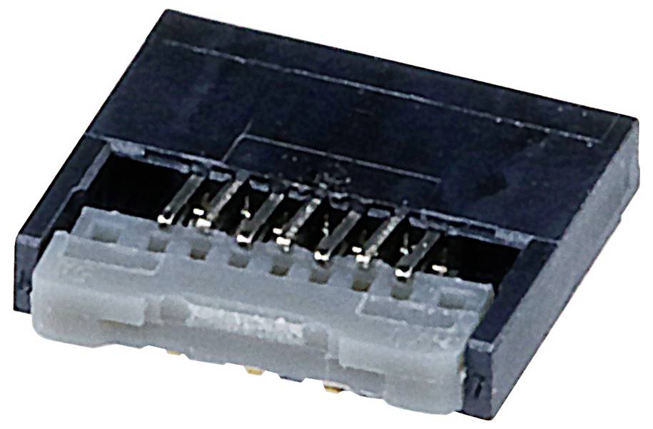 Molex FFC/FPC-Anschluss Polzahl Gesamt 7 5047540720 Tape on Full reel
