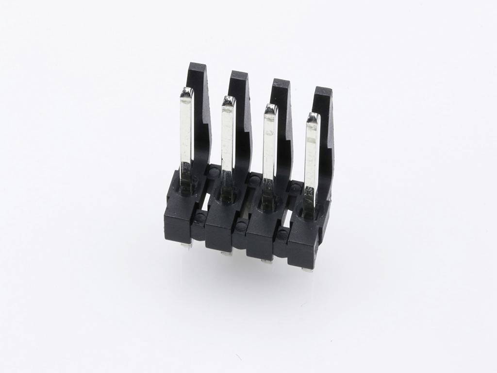 Molex Stiftleiste (Standard) Polzahl Gesamt 4 Rastermaß: 3.96mm 26481045 Bulk