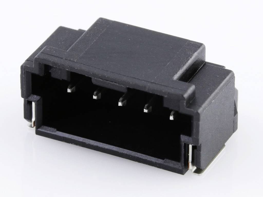 Molex Einbau-Stiftleiste (Standard) Polzahl Gesamt 5 5023520501 Tape on Full reel