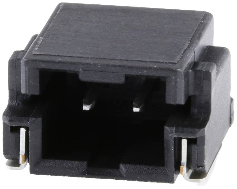Molex Einbau-Stiftleiste (Standard) Polzahl Gesamt 2 5023520201 Tape on Full reel