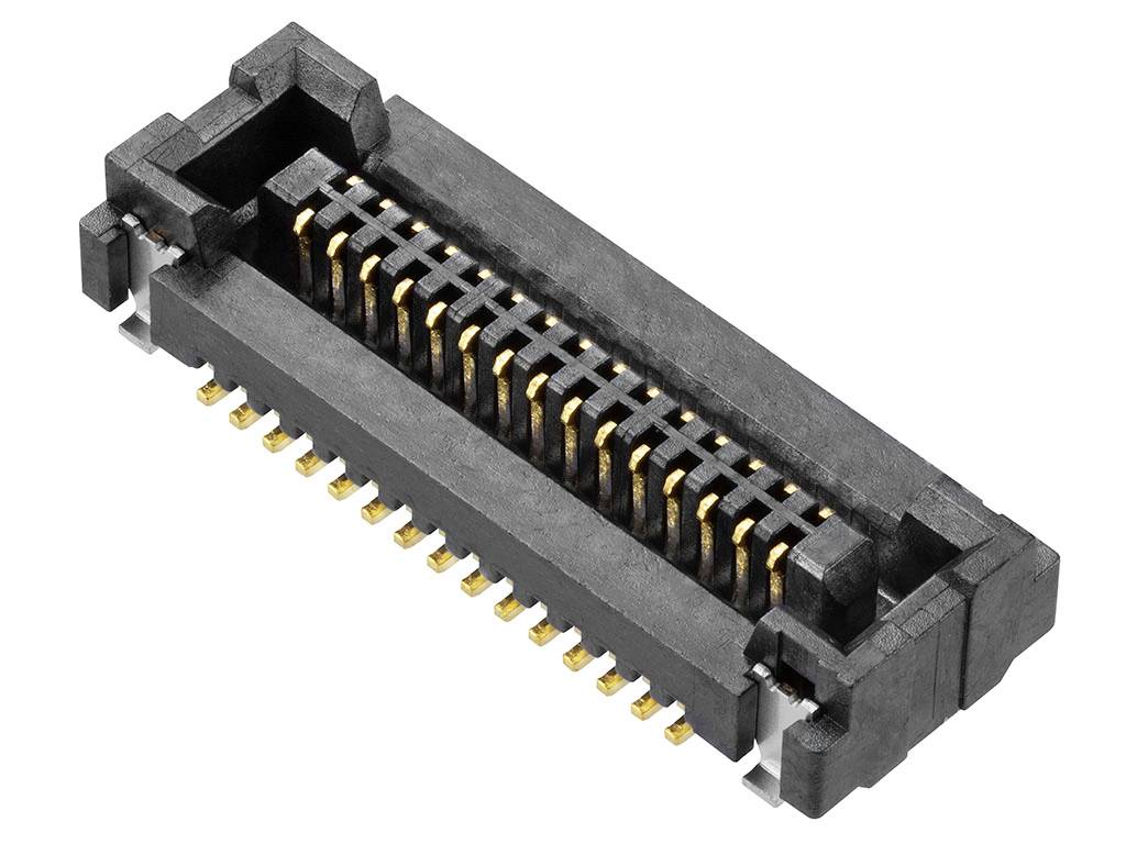 Molex Mezzanine-Steckverbinder Polzahl Gesamt 40 2049270401 Tape