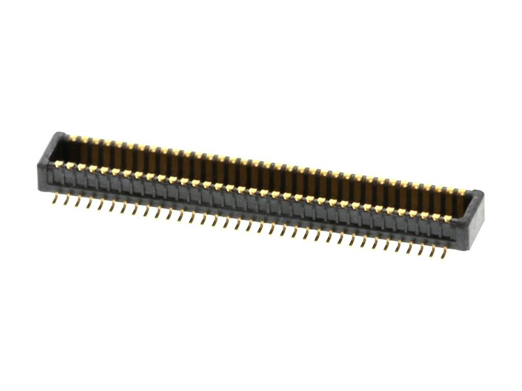 Molex Mezzanine-Steckverbinder Polzahl Gesamt 70 Rastermaß: 0.50mm 538850708 Tape on Full reel