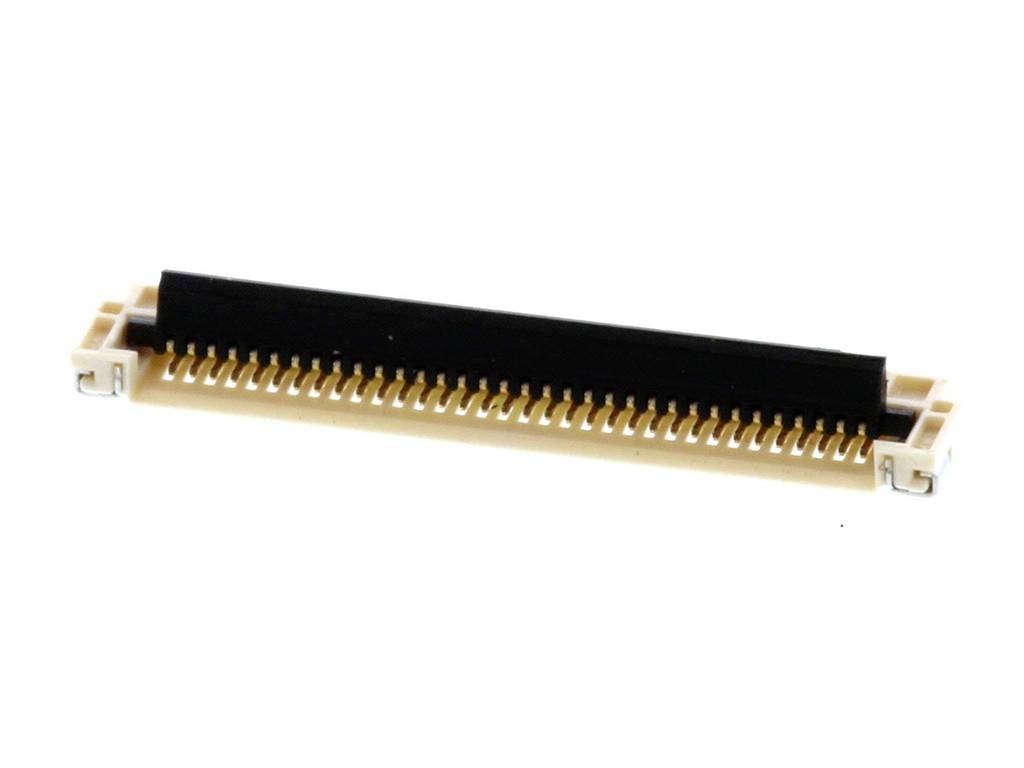 Molex FFC/FPC-Anschluss Polzahl Gesamt 34 512963494 Tape on Full reel