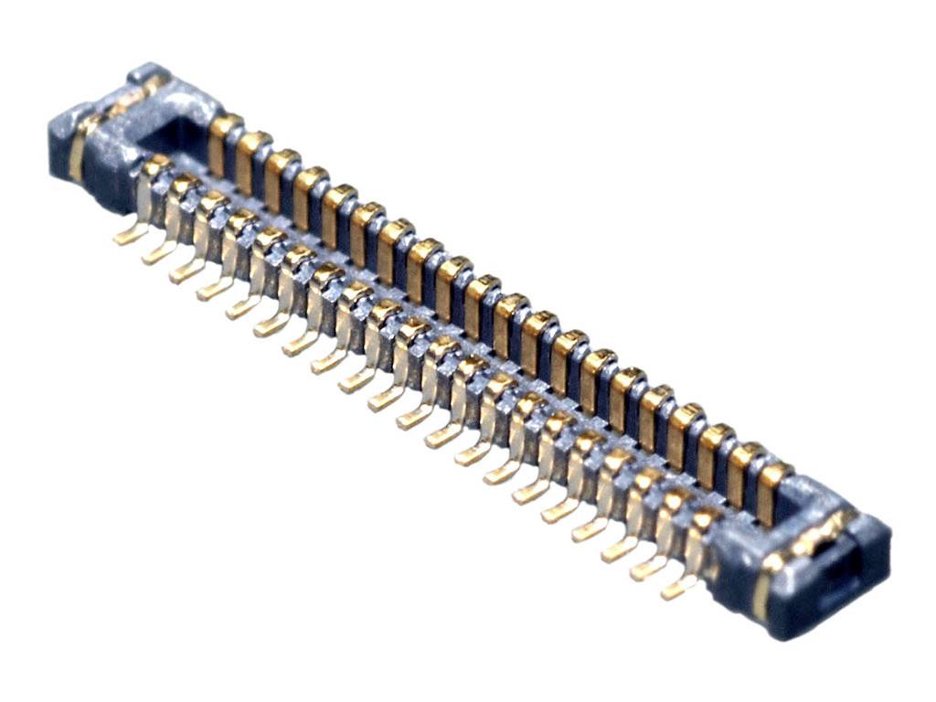 Molex Mezzanine-Steckverbinder Polzahl Gesamt 26 Rastermaß: 0.40mm 5024302630 Tape on Full reel