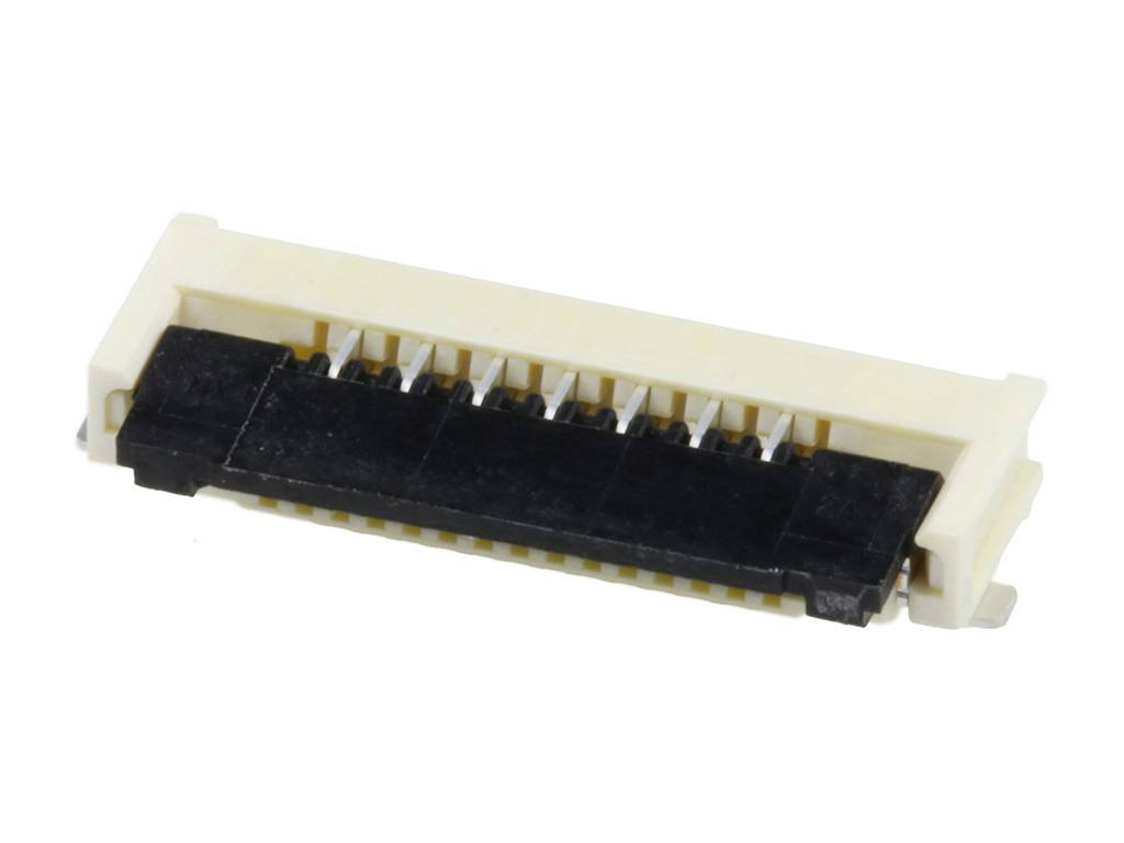 Molex FFC/FPC-Anschluss Polzahl Gesamt 7 Rastermaß: 1.00mm 2005290070 Tape on Full reel