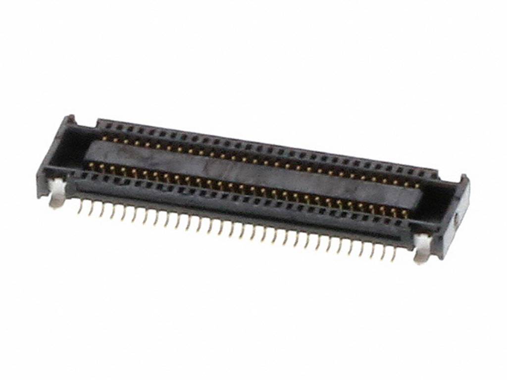 Molex Mezzanine-Steckverbinder Polzahl Gesamt 60 Rastermaß: 0.50mm 543630689 Tape on Full reel