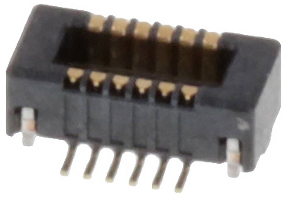 Molex Mezzanine-Steckverbinder Polzahl Gesamt 12 Rastermaß: 0.40mm 5017459901 Tape on Full reel