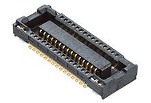 Molex Buchsengehäuse-Platine Polzahl Gesamt 16 513381674 Tape