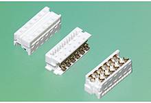 Molex Buchsenleiste (Standard) Polzahl Gesamt 14 903270371 Tape on Full reel