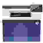HP Color LaserJet Pro MFP 4302fdn Colour laser multifunction printer A4 Printer, Copier, Scanner, Fax ADF, Duplex ADF, LAN, HP