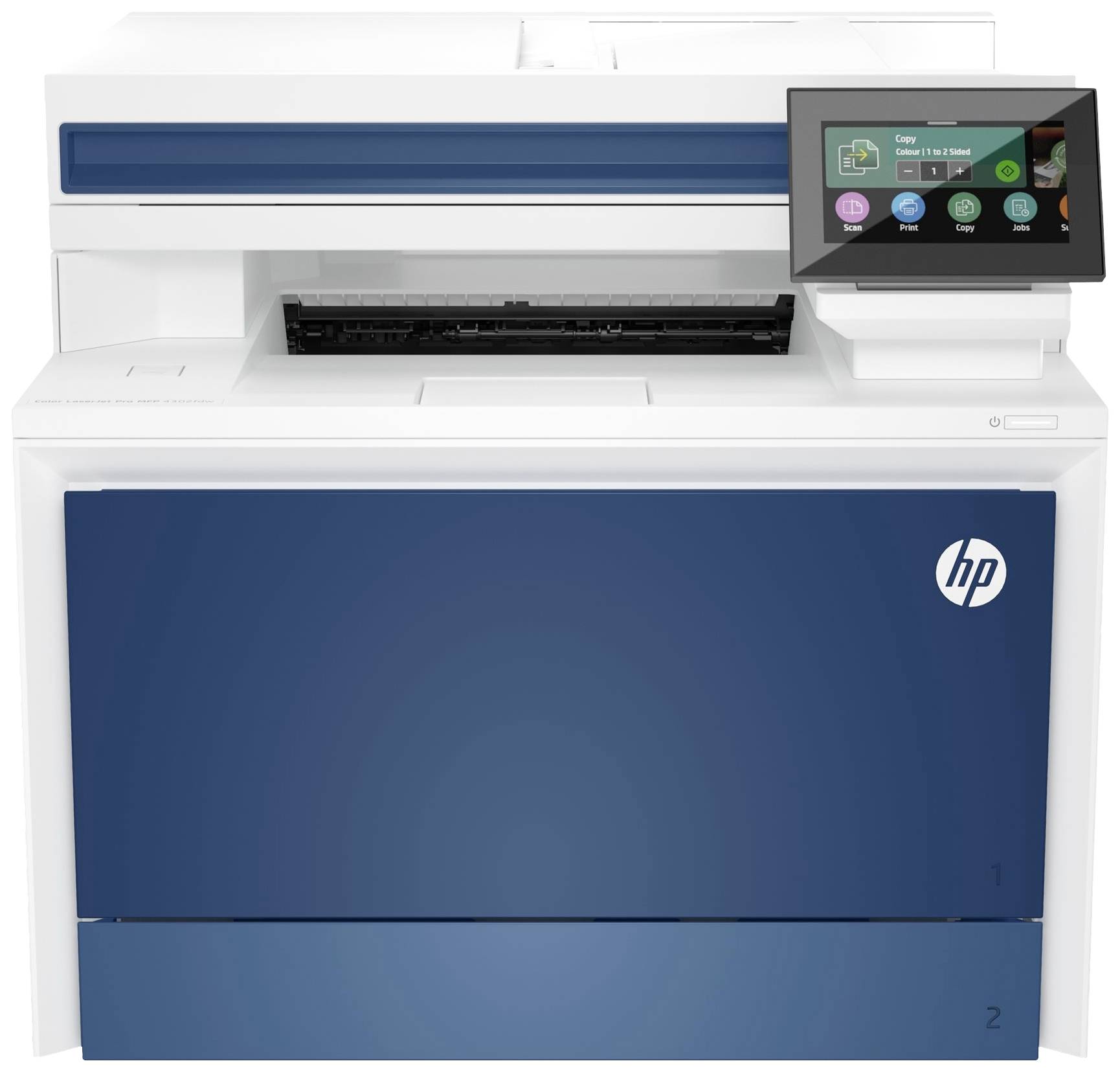 HP Color LaserJet Pro MFP 4302 fdw Multifunktionsdrucker Laser Farbe A4 Drucker, Scanner, Kopierer