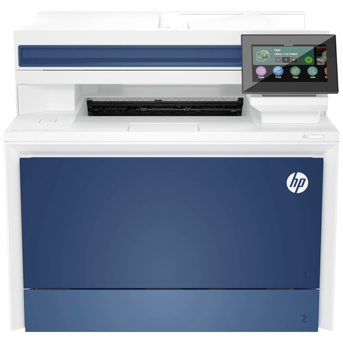 HP Color LaserJet Pro MFP 4302fdw Farblaser Multifunktionsdrucker A4 Drucker, Kopierer, Scanner, Fax Duplex-ADF, Bluetooth®