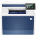 HP Color LaserJet Pro MFP 4302dw Farblaser Multifunktionsdrucker A4 Drucker, Kopierer, Scanner ADF, Duplex, Bluetooth®, LAN, USB