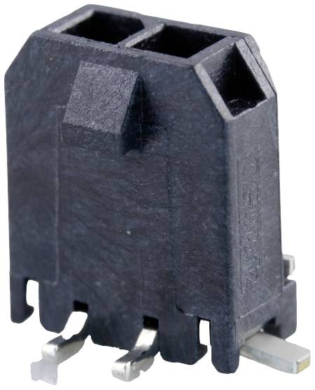 Molex Einbau-Stiftleiste (Standard) Polzahl Gesamt 2 Rastermaß: 3.00mm 436500226 Tape on Full reel