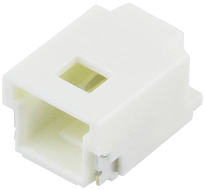 Molex Einbau-Stiftleiste (Standard) Polzahl Gesamt 3 Rastermaß: 1.00mm 5015680307 Tape on Full reel