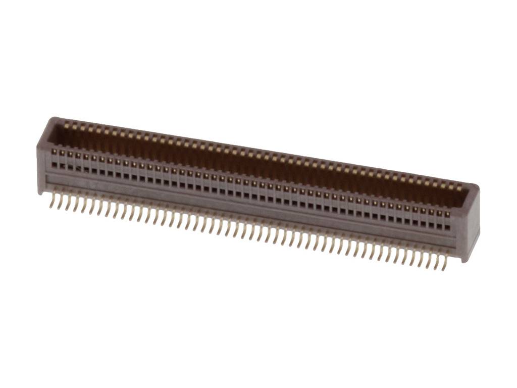 Molex Mezzanine-Steckverbinder Polzahl Gesamt 100 Rastermaß: 0.40mm 5010171008 Tape on Full reel