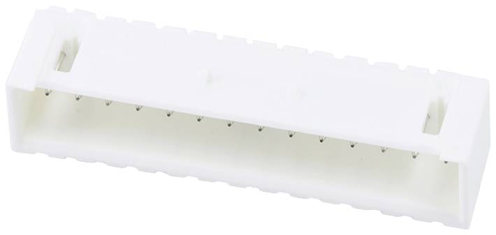 Molex Einbau-Stiftleiste (Standard) Polzahl Gesamt 14 Rastermaß: 2.50mm 534261410 Tray