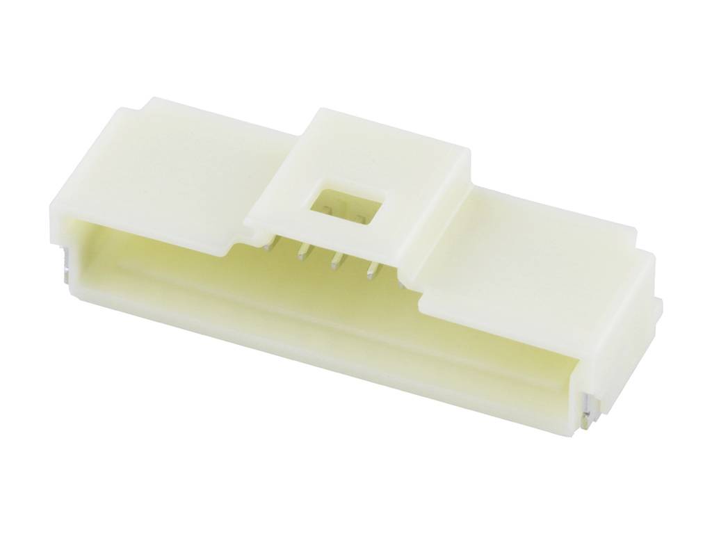 Molex Einbau-Stiftleiste (Standard) Polzahl Gesamt 14 Rastermaß: 1.00mm 5015681407 Tape on Full reel