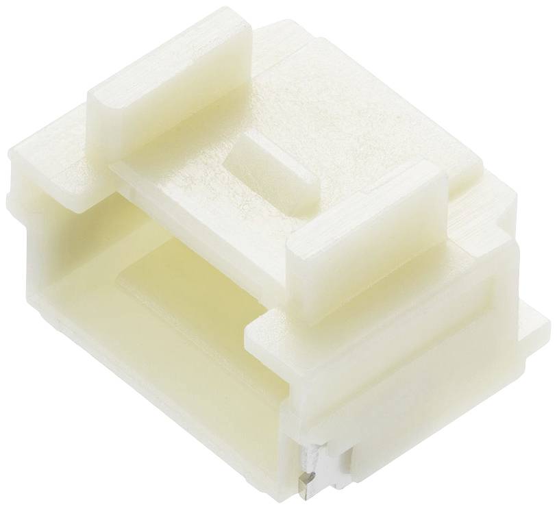 Molex Einbau-Stiftleiste (Standard) Polzahl Gesamt 4 Rastermaß: 1.00mm 5019530407 Tape on Full reel