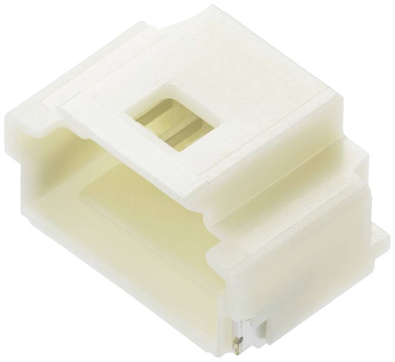 Molex Einbau-Stiftleiste (Standard) Polzahl Gesamt 6 Rastermaß: 1.00mm 5015680607 Tape on Full reel
