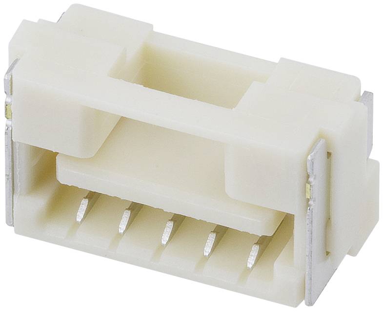 Molex Einbau-Stiftleiste (Standard) Polzahl Gesamt 5 Rastermaß: 1.25mm 5023860570 Tape on Full reel