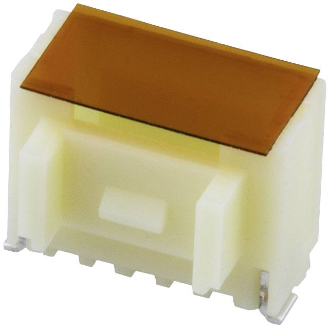 Molex Einbau-Stiftleiste (Standard) Polzahl Gesamt 5 Rastermaß: 1.00mm 5019400507 Tape on Full reel