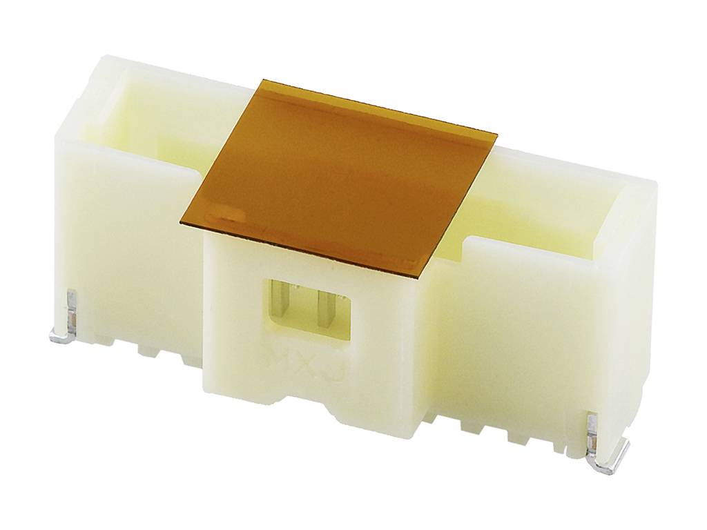 Molex Einbau-Stiftleiste (Standard) Polzahl Gesamt 10 Rastermaß: 1.00mm 5013311007 Tape on Full reel
