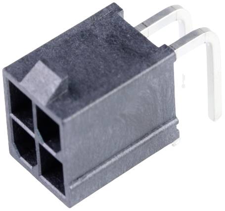 Molex Stiftgehäuse-Platine Polzahl Gesamt 4 469914004 Tape