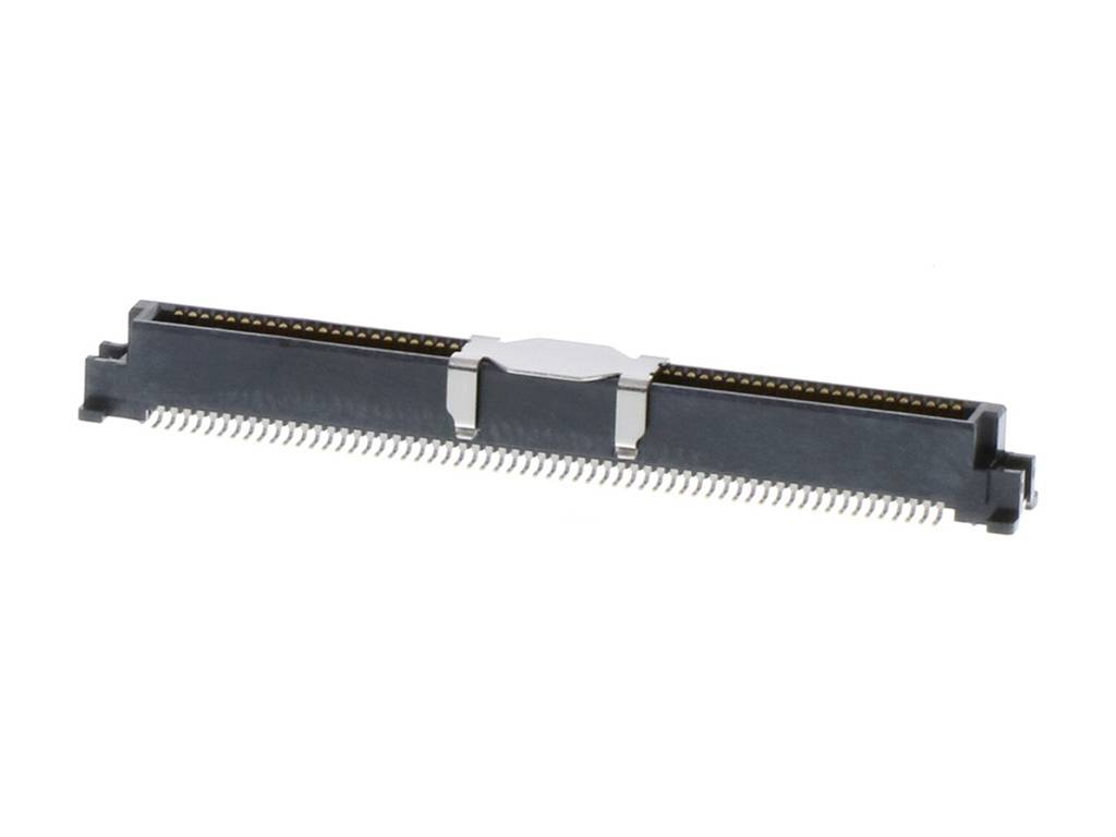 Molex Mezzanine-Steckverbinder Polzahl Gesamt 120 Rastermaß: 0.635mm 550911274 Tape