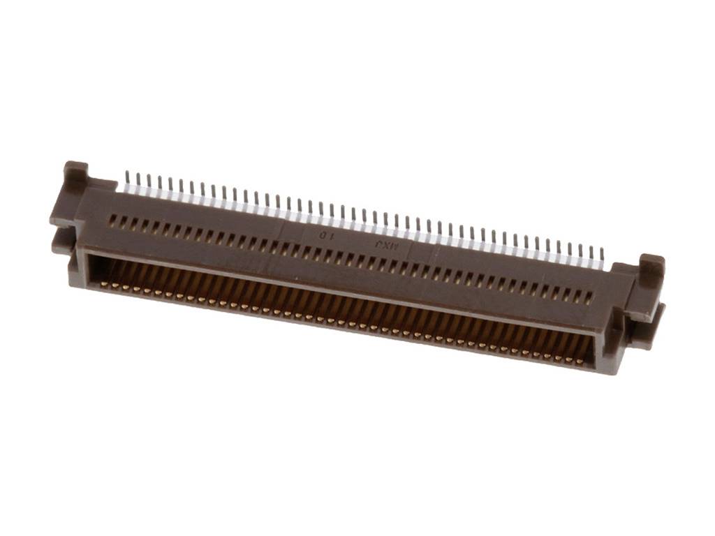 Molex Mezzanine-Steckverbinder Polzahl Gesamt 90 Rastermaß: 0.635mm 536250974 Tape on Full reel