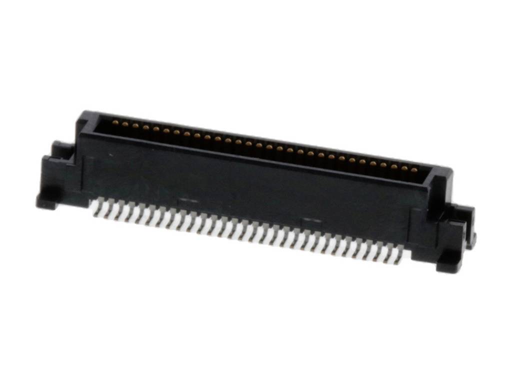 Molex Mezzanine-Steckverbinder Polzahl Gesamt 60 Rastermaß: 0.635mm 550910674 Tape on Full reel