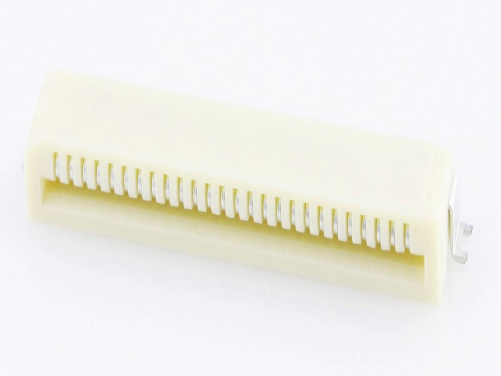 Molex Buchsenleiste (Standard) Polzahl Gesamt 26 Rastermaß: 1.00mm 527932670 Tape on Full reel