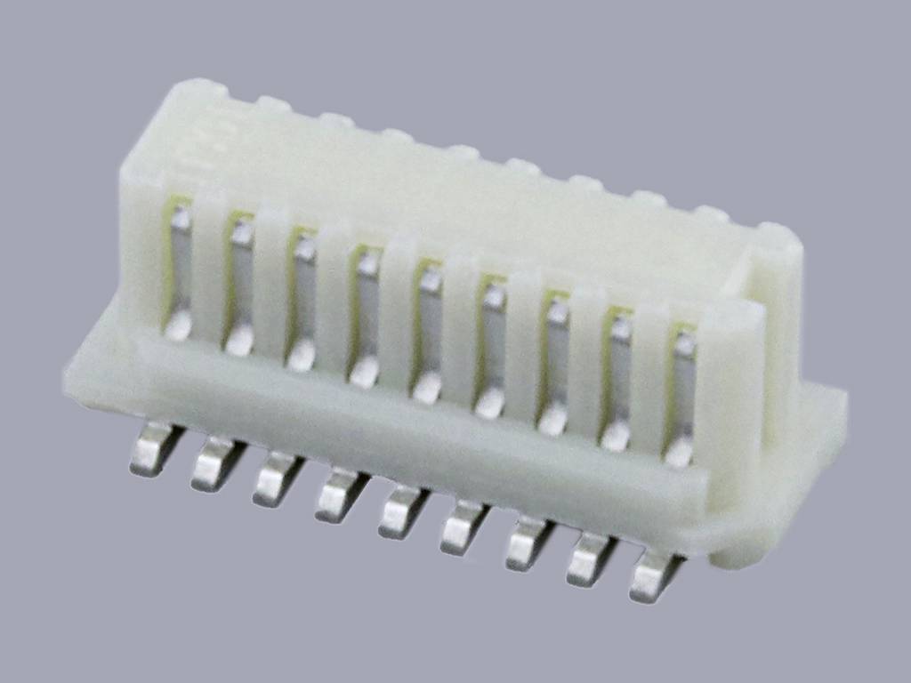 Molex Mezzanine-Steckverbinder Polzahl Gesamt 18 Rastermaß: 0.80mm 524651871 Tape on Full reel