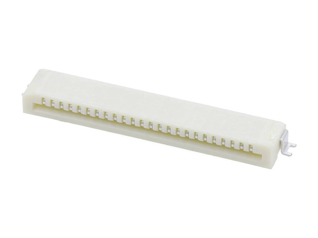 Molex Buchsenleiste (Standard) Polzahl Gesamt 24 Rastermaß: 1.00mm 527932470 Tape on Full reel