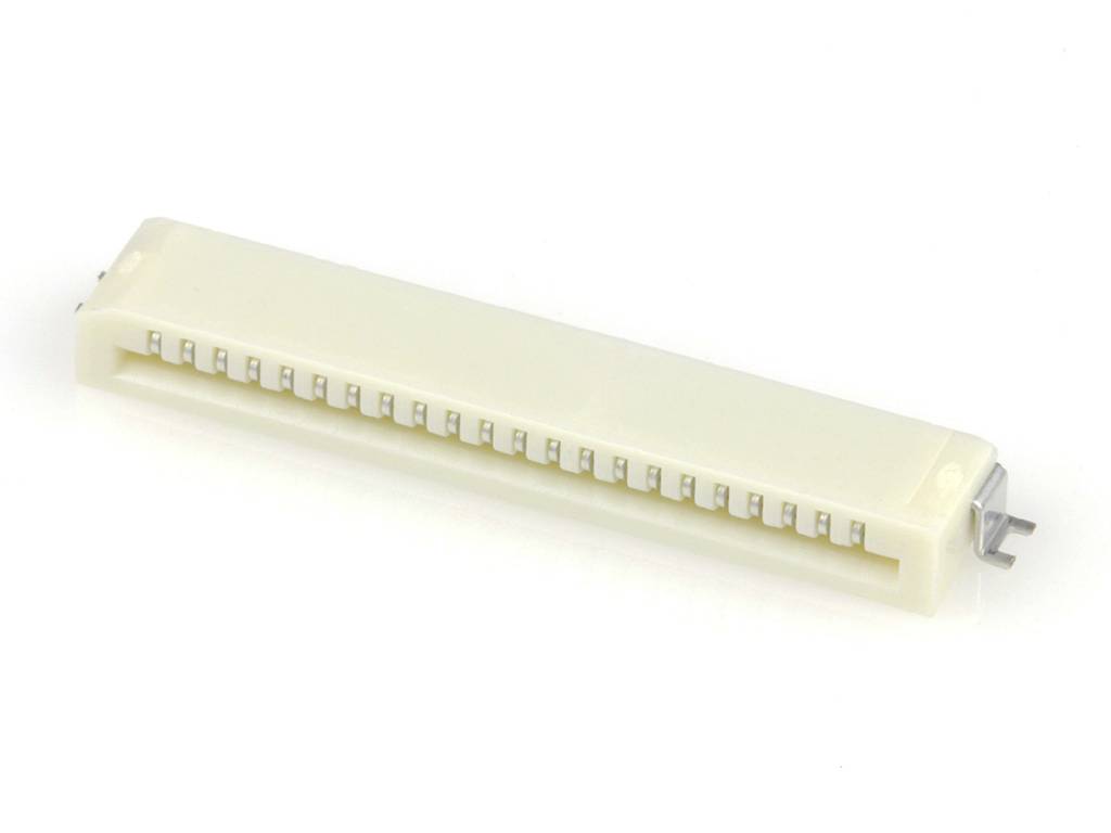 Molex Buchsenleiste (Standard) Polzahl Gesamt 22 Rastermaß: 1.00mm 527932270 Tape on Full reel