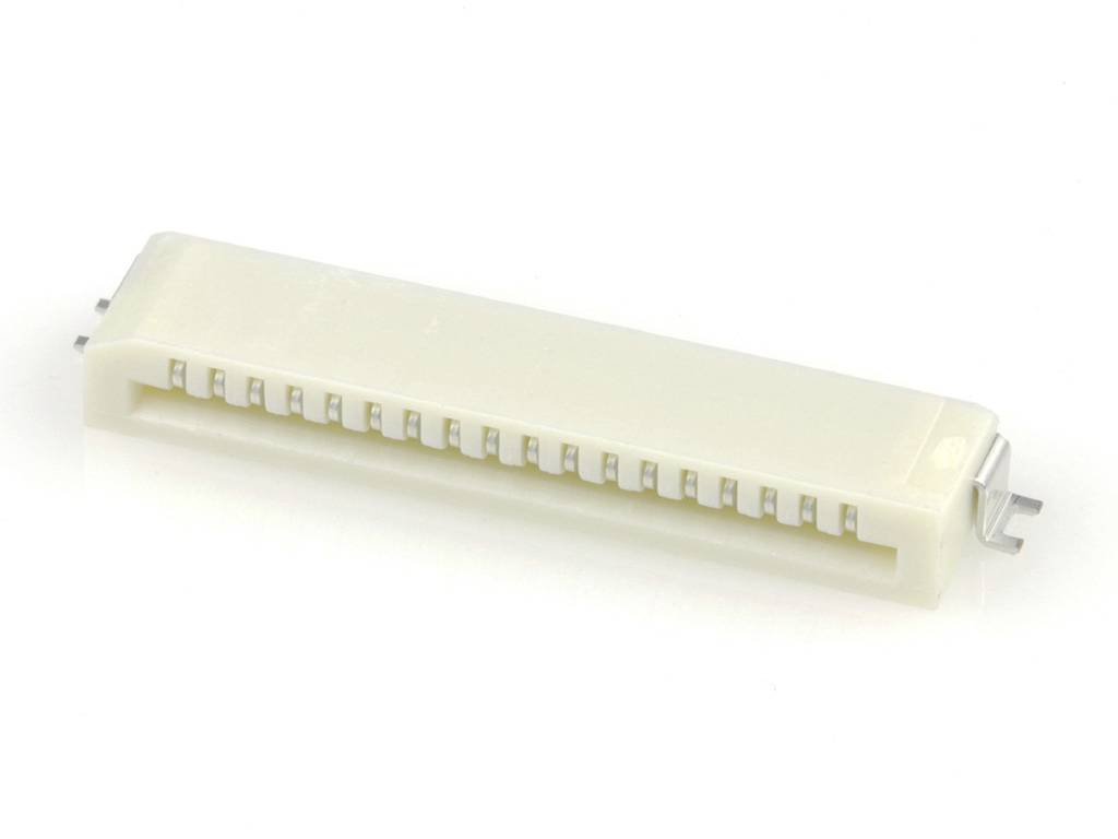 Molex Buchsenleiste (Standard) Polzahl Gesamt 18 Rastermaß: 1.00mm 527931870 Tape on Full reel