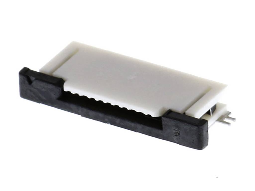 Molex FFC/FPC-Anschluss Polzahl Gesamt 11 Rastermaß: 0.50mm 527451197 Tape on Full reel