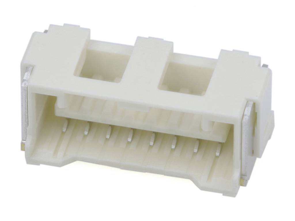Molex Einbau-Stiftleiste (Standard) Polzahl Gesamt 8 Rastermaß: 1.50mm 5025850870 Tape on Full reel