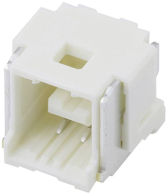Molex Einbau-Stiftleiste (Standard) Polzahl Gesamt 2 Rastermaß: 1.50mm 5025850270 Tape on Full reel