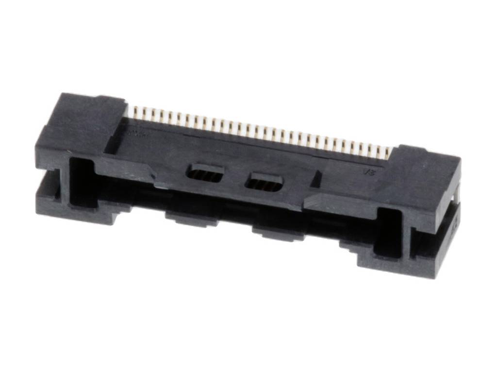 Molex FFC/FPC-Anschluss Polzahl Gesamt 30 5017863092 Tape on Full reel