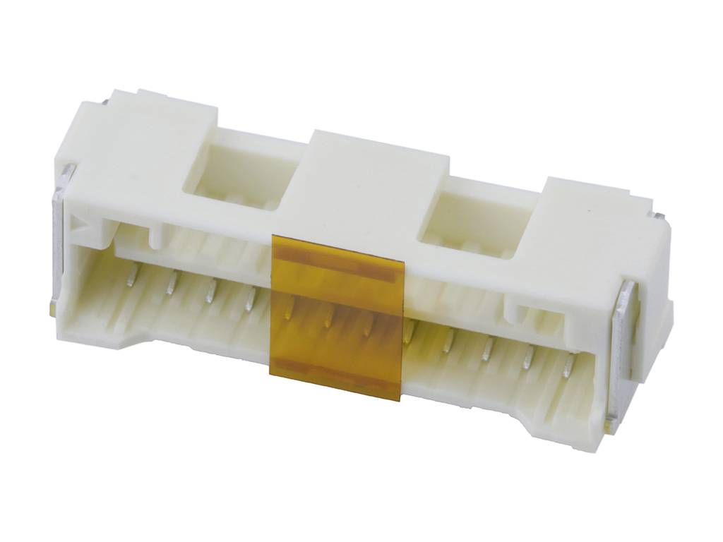 Molex Einbau-Stiftleiste (Standard) Polzahl Gesamt 12 Rastermaß: 1.50mm 5025841260 Tape on Full reel