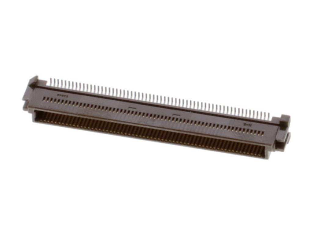 Molex Mezzanine-Steckverbinder Polzahl Gesamt 120 Rastermaß: 0.635mm 536471274 Tape on Full reel