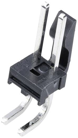 Molex Stiftleiste (Standard) Polzahl Gesamt 2 Rastermaß: 3.96mm 1718143002 Tape